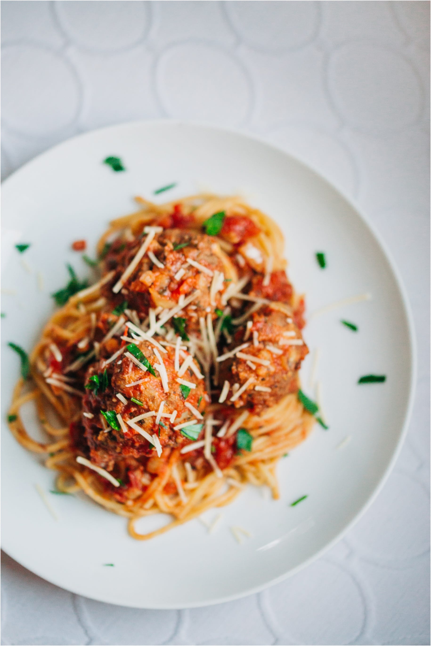 Slow Cooker Spaghetti And Meatballs In The Instant Pot - Big Sky ...